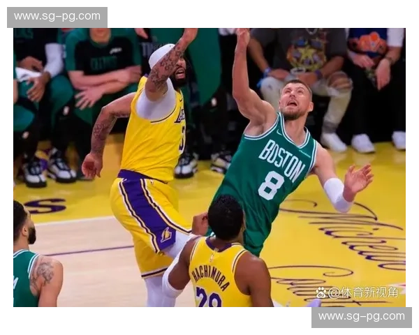 历史的碰撞：湖人与凯尔特人圣诞大战的恩怨情仇